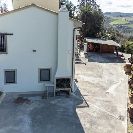 Appartamento La Casa Degli Dei San Gimignano Esterno foto