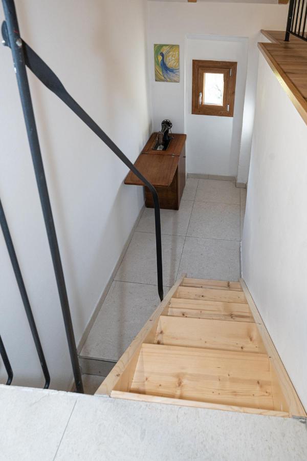 Appartamento La Casa Degli Dei San Gimignano Esterno foto